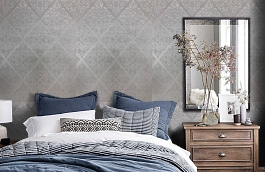 Обои 78007 фото в интерьере спальни превью