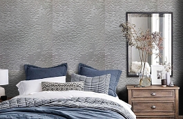 Обои 78101 фото в интерьере спальни превью