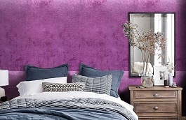 Обои 78105 фото в интерьере спальни превью