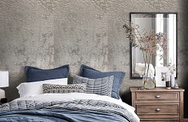 Обои 78107 фото в интерьере спальни превью