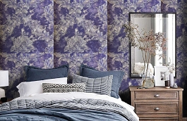 Обои 78208 фото в интерьере спальни превью