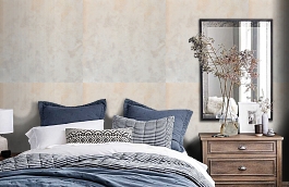 Обои 78306 фото в интерьере спальни превью