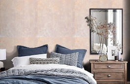 Обои 78315 фото в интерьере спальни превью