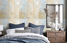 Обои 78502 фото в интерьере спальни превью