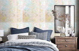 Обои 78503 фото в интерьере спальни превью