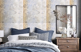 Обои 78517 фото в интерьере спальни превью