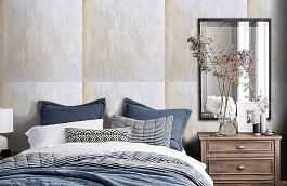 Обои 78617 фото в интерьере спальни превью