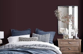 Обои Pm 13 020 фото в интерьере спальни превью