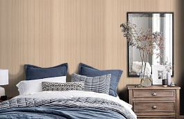 Обои 15909-15 фото в интерьере спальни превью