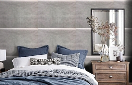 Обои 168226-14 фото в интерьере спальни превью