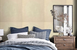 Обои 30016 фото в интерьере спальни превью