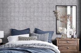 Обои 30513 фото в интерьере спальни превью