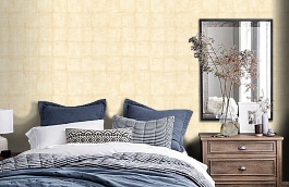 Обои 30515 фото в интерьере спальни превью