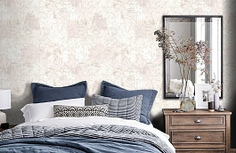 Обои 30532 фото в интерьере спальни превью