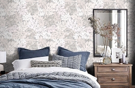 Обои 30533 фото в интерьере спальни превью