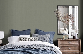 Обои 30549 фото в интерьере спальни превью