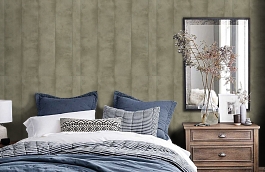 Обои 31403 фото в интерьере спальни превью