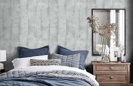 Обои 31405 фото в интерьере спальни превью