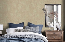 Обои 31409 фото в интерьере спальни превью