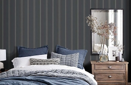 Обои 31529 фото в интерьере спальни превью