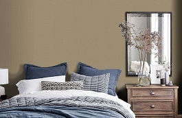 Обои 34128 фото в интерьере спальни превью