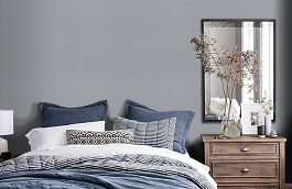 Обои 34556 фото в интерьере спальни превью