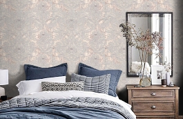 Обои 57579 фото в интерьере спальни превью