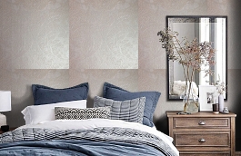 Обои 57580 фото в интерьере спальни превью