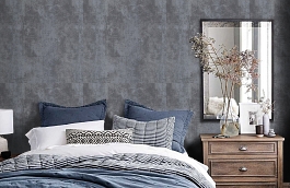 Обои 58078 фото в интерьере спальни превью