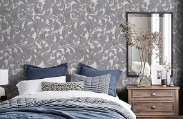 Обои 59028 фото в интерьере спальни превью