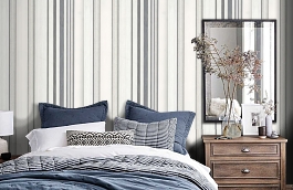 Обои 59033 фото в интерьере спальни превью