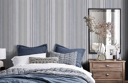 Обои 59038 фото в интерьере спальни превью