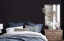 Обои 59063 фото в интерьере спальни превью