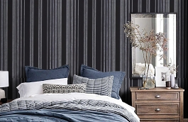 Обои 59087 фото в интерьере спальни превью