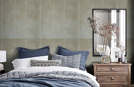 Обои 92821 фото в интерьере спальни превью