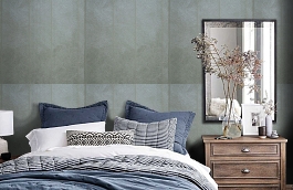 Обои 92826 фото в интерьере спальни превью