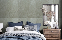 Обои 92835 фото в интерьере спальни превью