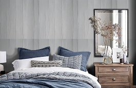 Обои 9719 фото в интерьере спальни превью