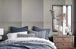 Обои 9725 фото в интерьере спальни превью