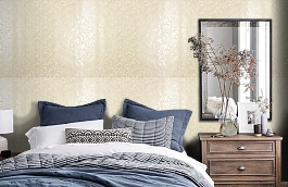 Обои 97921 фото в интерьере спальни превью