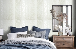 Обои 97925 фото в интерьере спальни превью