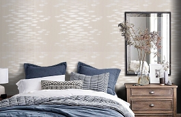 Обои 97936 фото в интерьере спальни превью