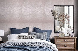 Обои 97954 фото в интерьере спальни превью