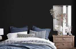 Обои 97975 фото в интерьере спальни превью