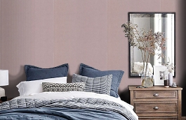Обои 02552-62 фото в интерьере спальни превью