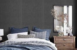 Обои 10276-11 фото в интерьере спальни превью