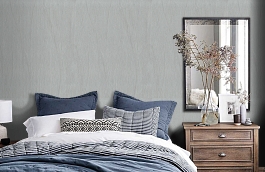 Обои 8026-03 фото в интерьере спальни превью