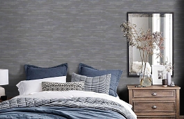 Обои 88337 фото в интерьере спальни превью