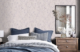 Обои 88398 фото в интерьере спальни превью