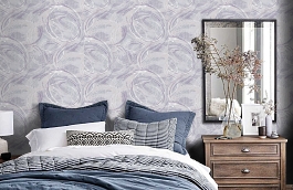 Обои 88664 фото в интерьере спальни превью